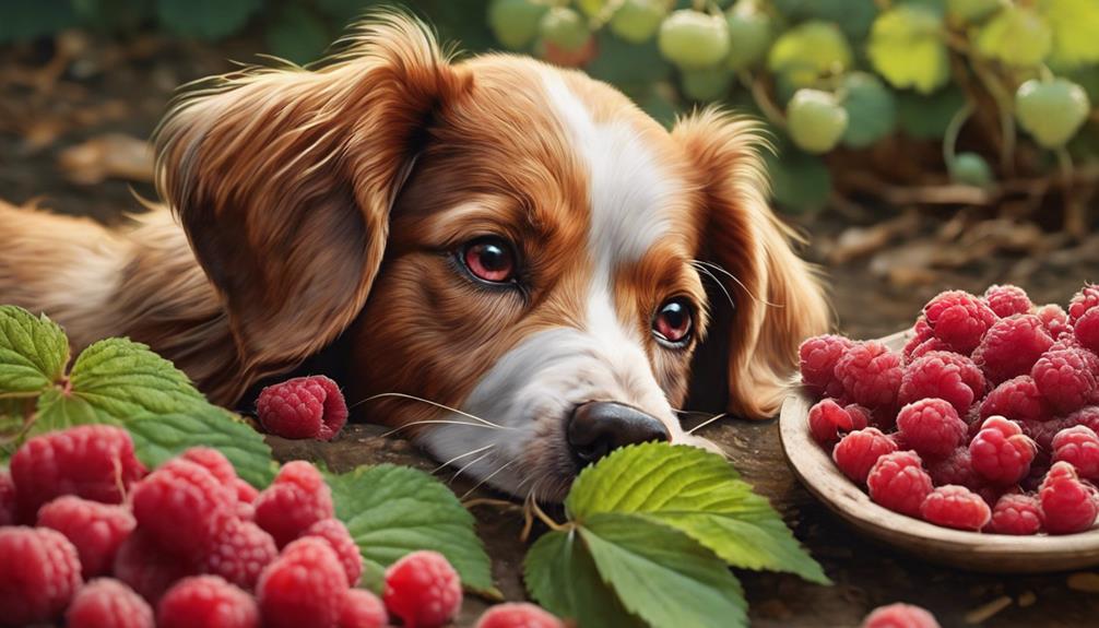 hunde und himbeeren verstehen