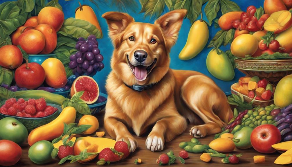 hunde und mango ern hren