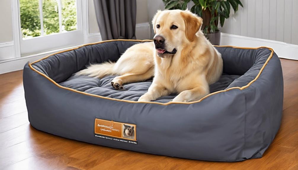 hundebett f r gro e hunde
