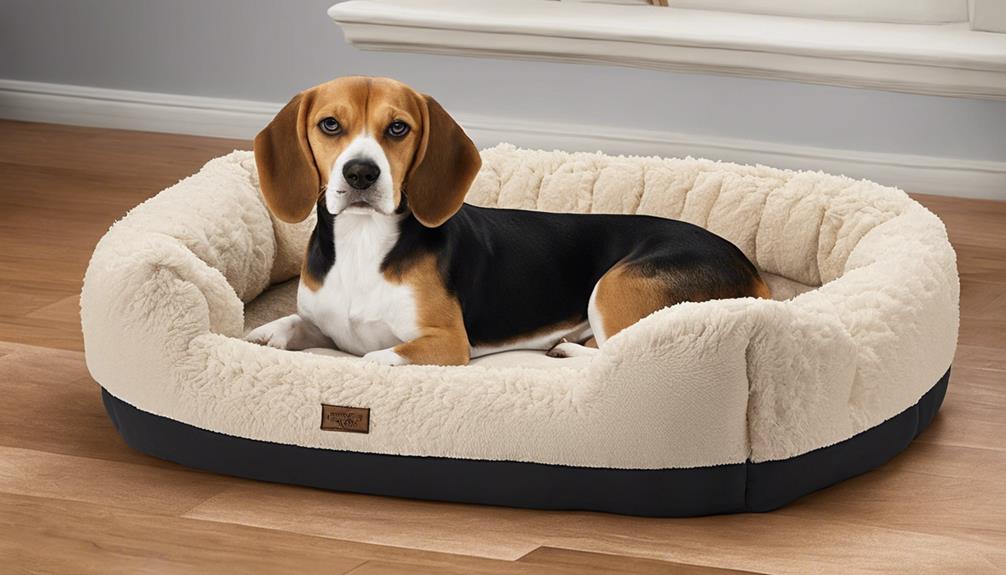 hundebetten f r beagles w hlen