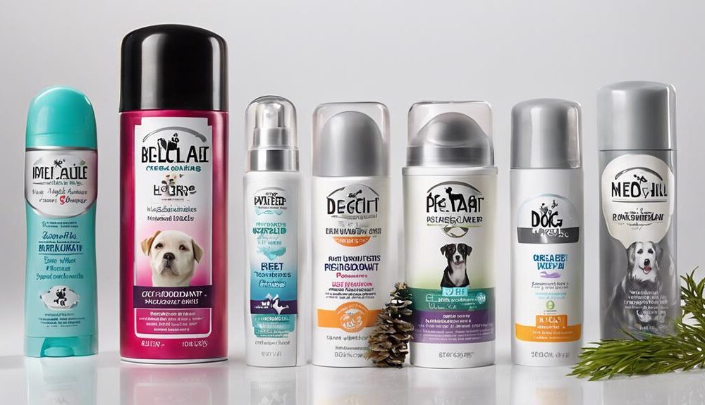 hundefreundliche deodorants ausw hlen