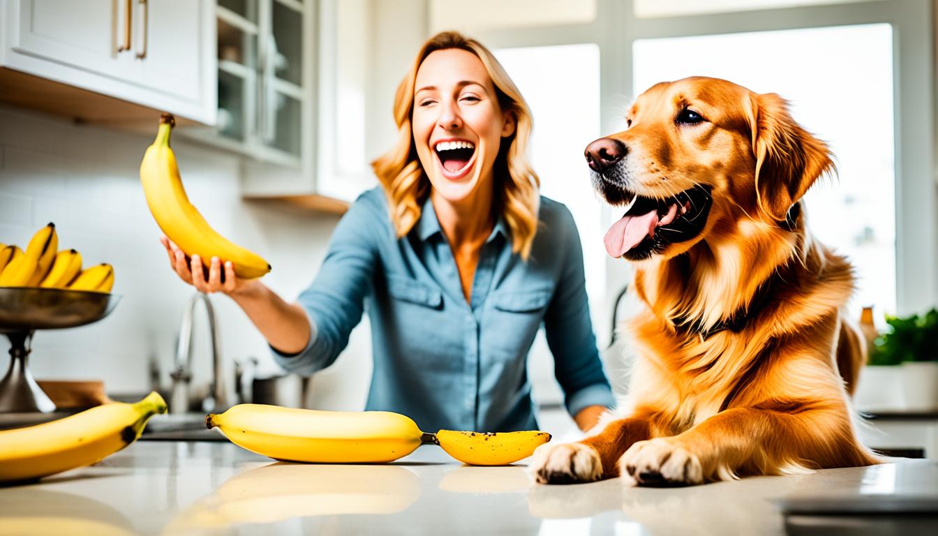 konnen-hunde-bananen-essen