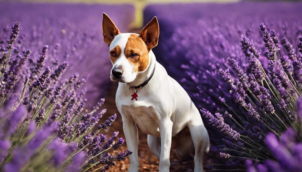 lavendel giftig f r hunde