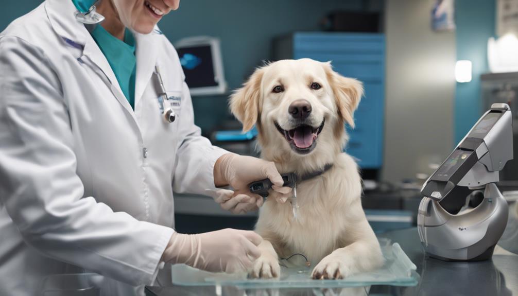 microchipping essential for dog safety