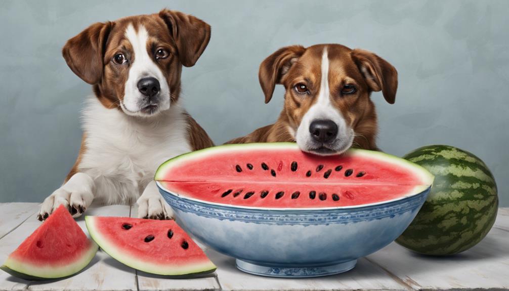 moderation and watermelon consumption
