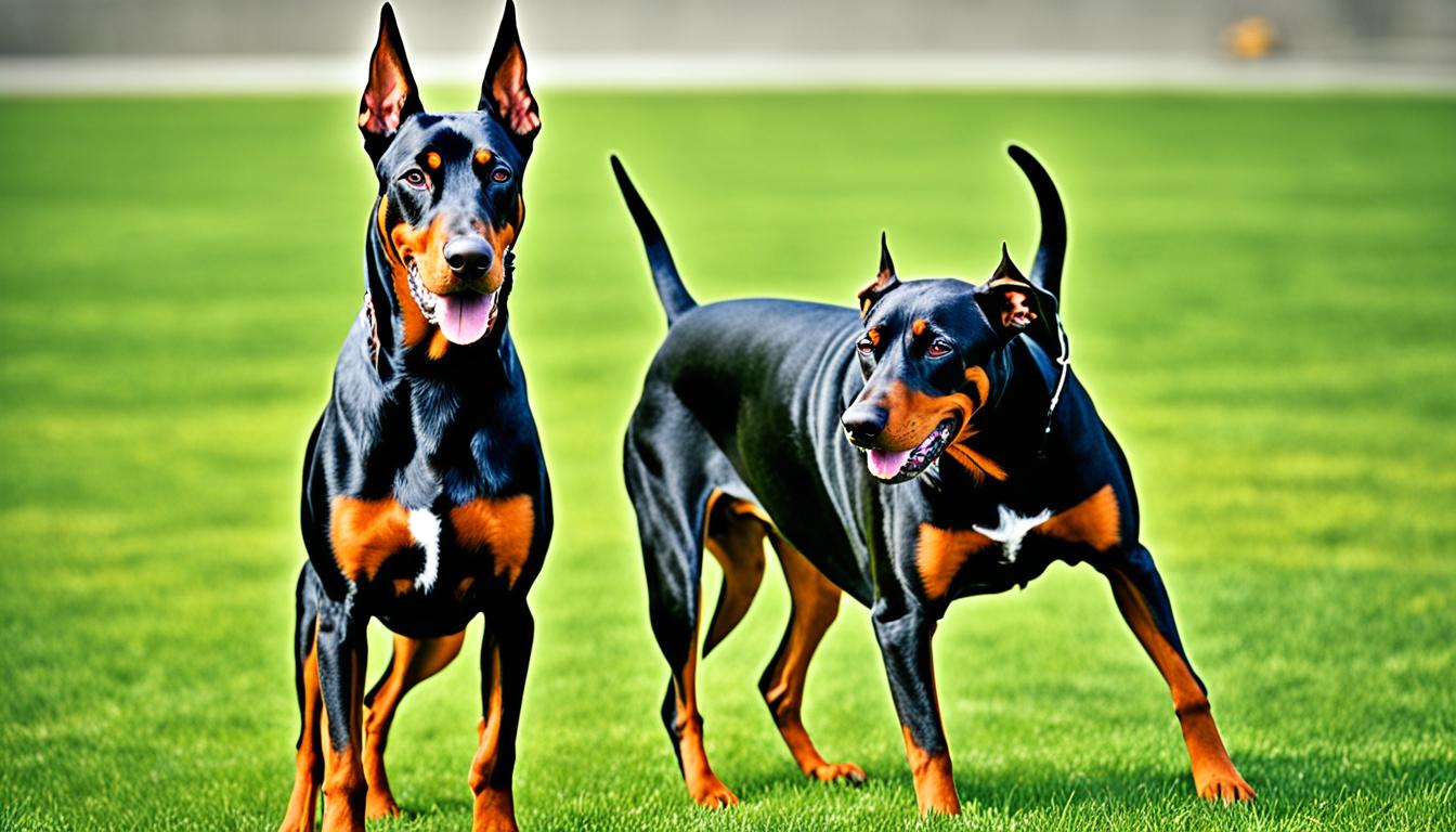 namen für dobermann