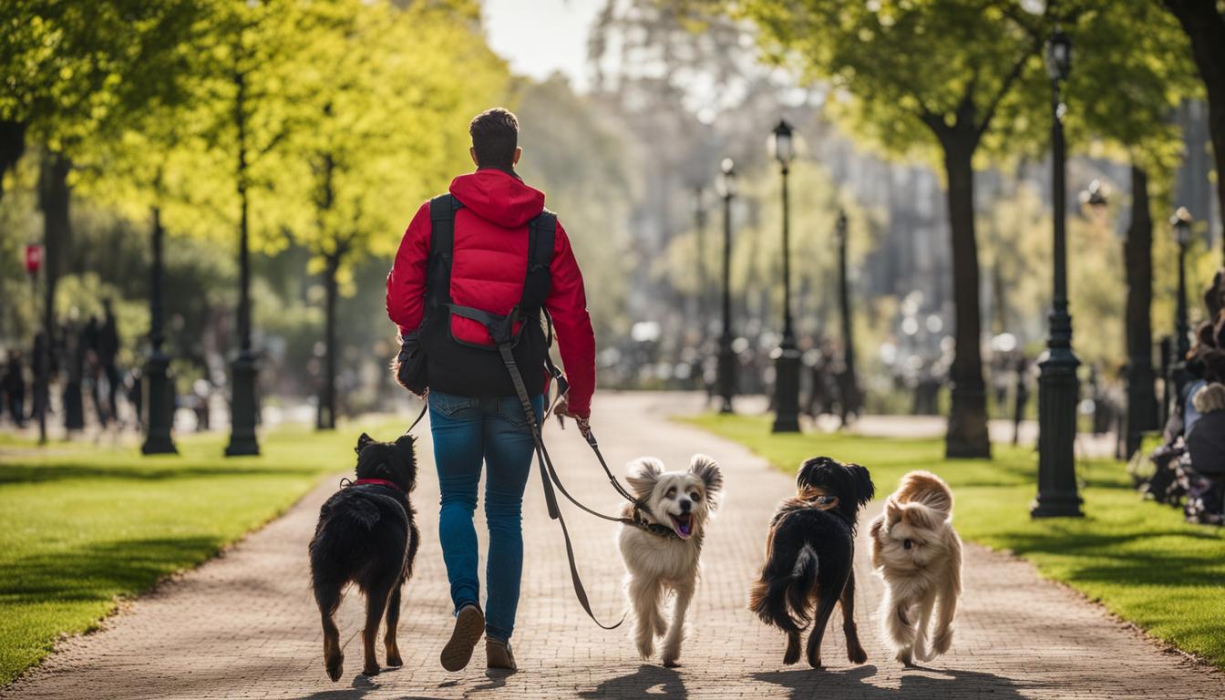 neues gesetz hunde gassi gehen