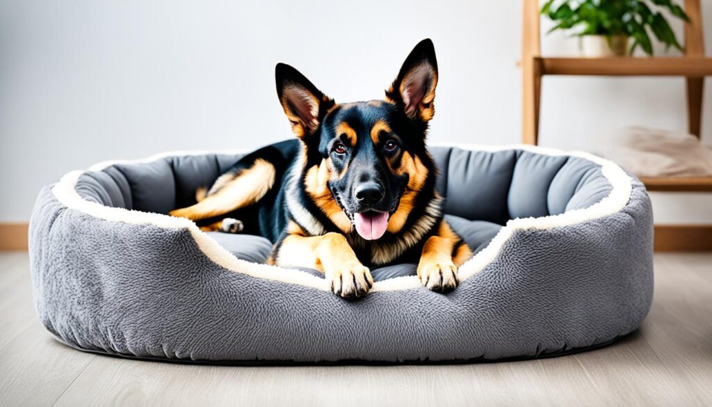 orthopädische Hundebetten