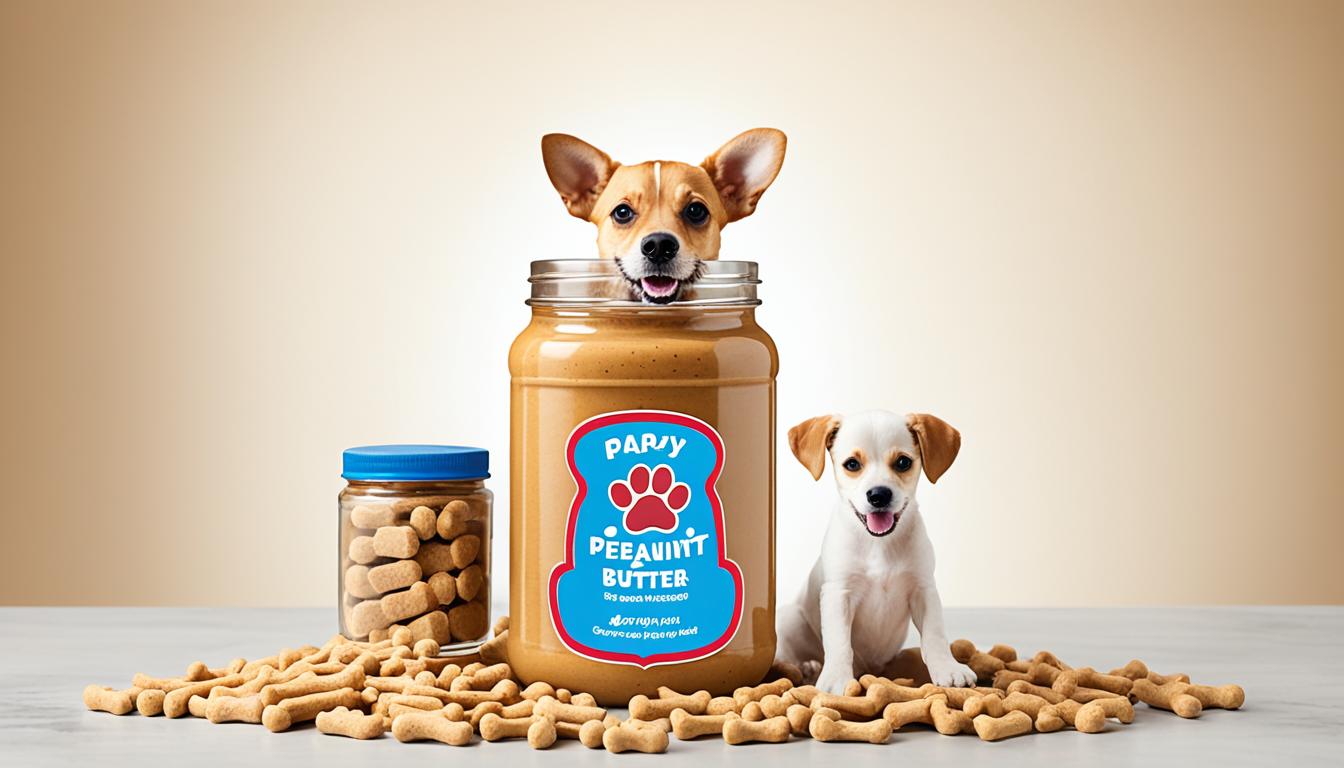peanut-butter-dog-treats-ein-leckerer-snack-fur-ihren-lieblingswelpen