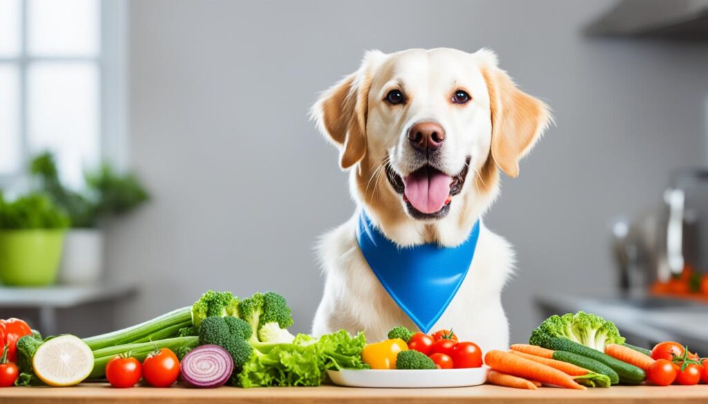 richtige Ernährung für Hunde