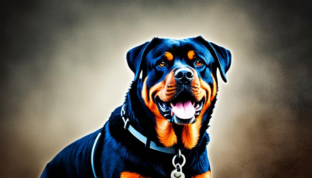 rottweiler temperament