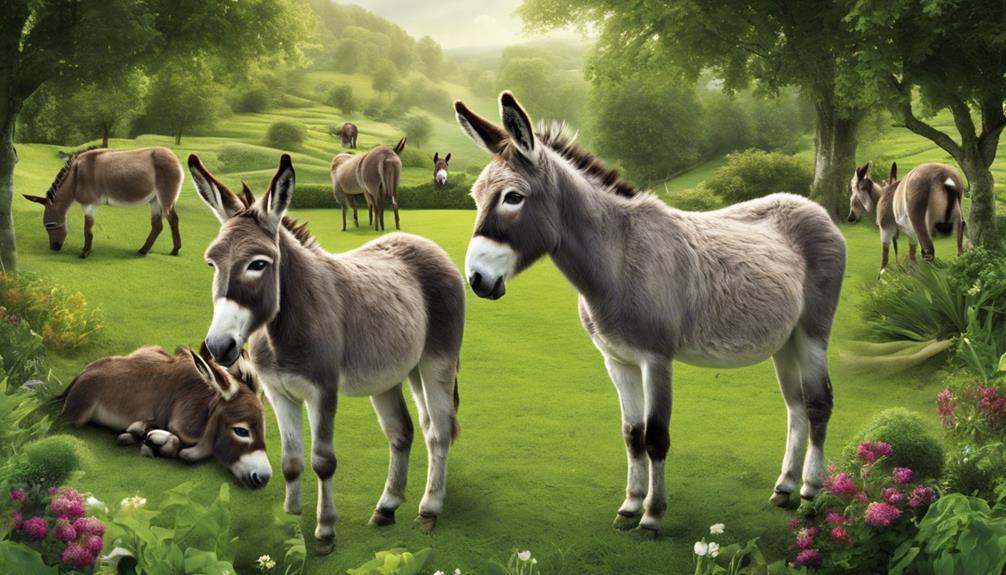 saving donkeys in need