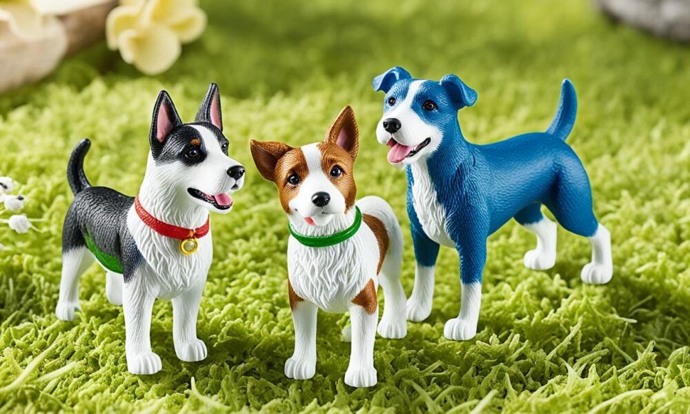 schleich hunde