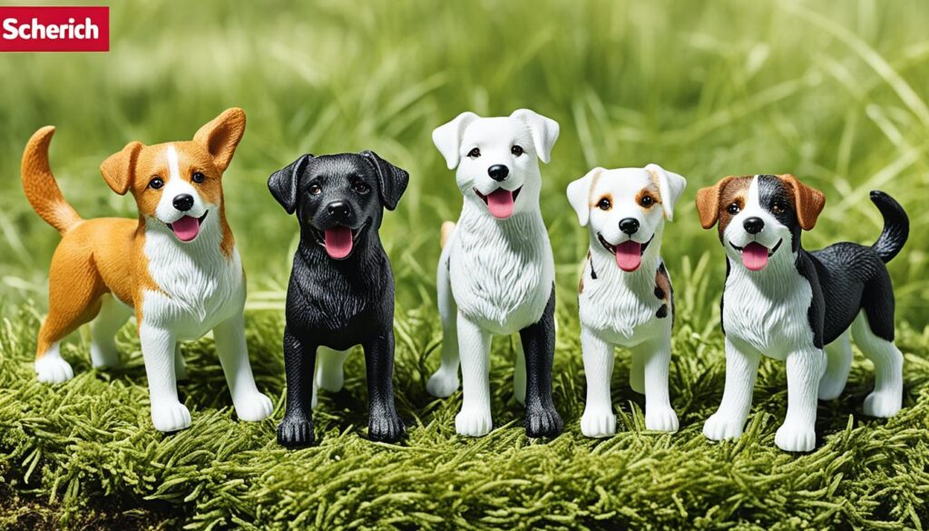 schleich hunde schleich hunde