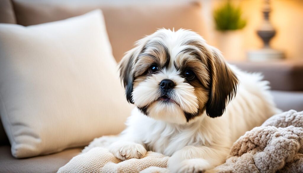 shih tzu mix