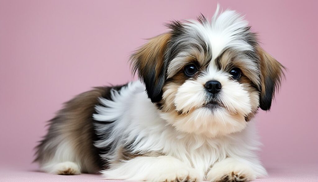 shih tzu mix optik