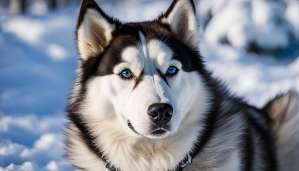 sibirischer Husky