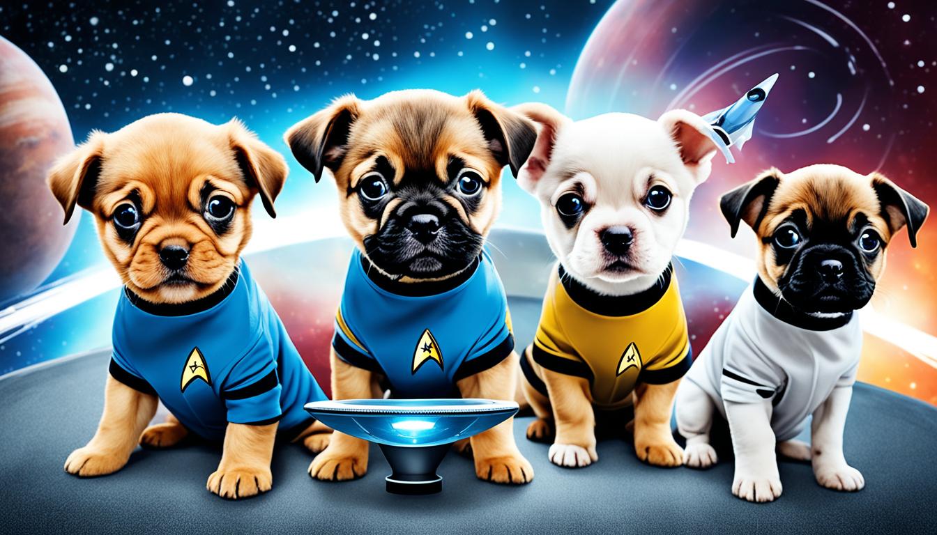 star trek dog namen