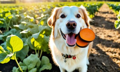 süßkartoffel für hunde