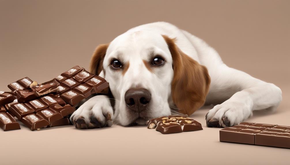 theobromine metabolism in dogs