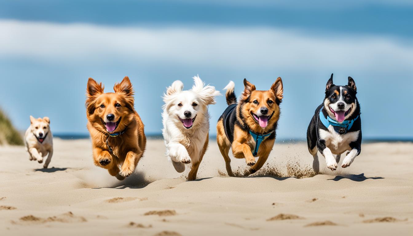 timmendorfer strand hunde