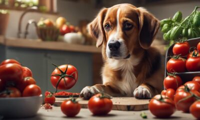 tomaten und hunde vertr glich
