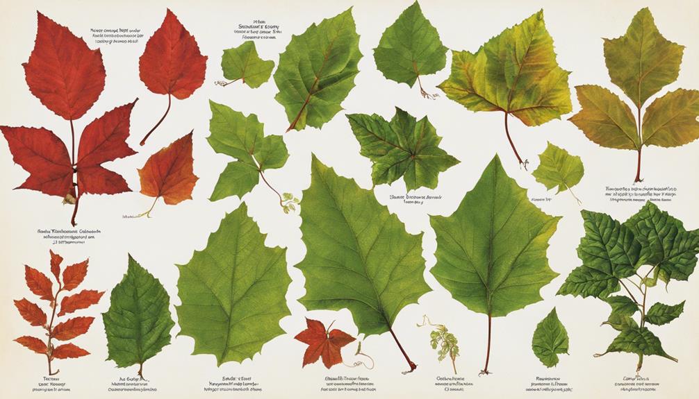 types of toxic ivy