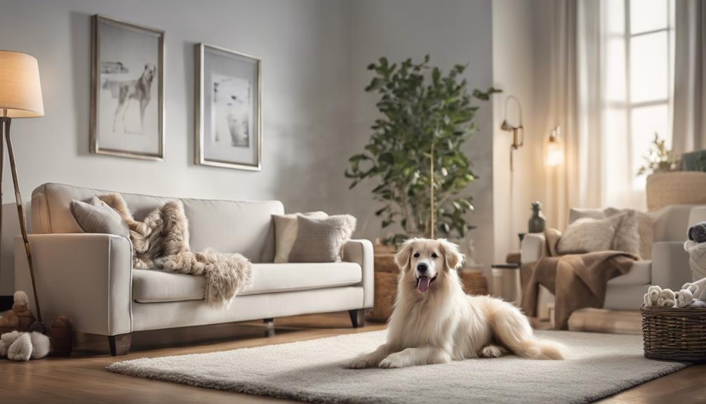 verwaltung von hundegeruch