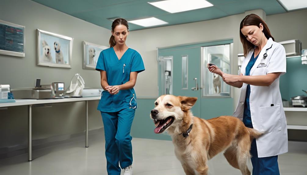 veterinary emergency care costs