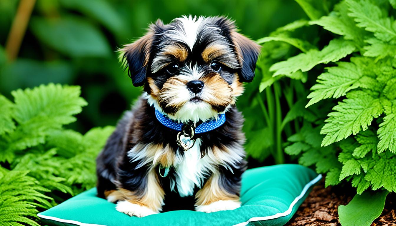 yorkshire shih tzu mix charakter