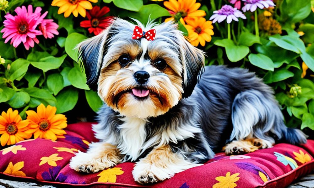 Yorkshire Terrier Shih Tzu Mix - Ihr süßer Begleiter