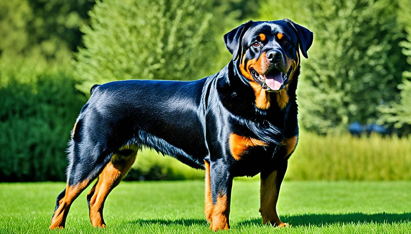 zwerg rottweiler