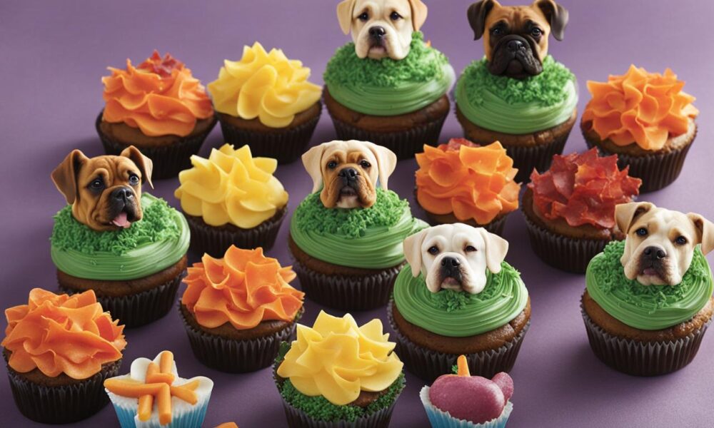 10 Hunde-Cupcake-Rezepte, die Ihr Welpe lieben wird