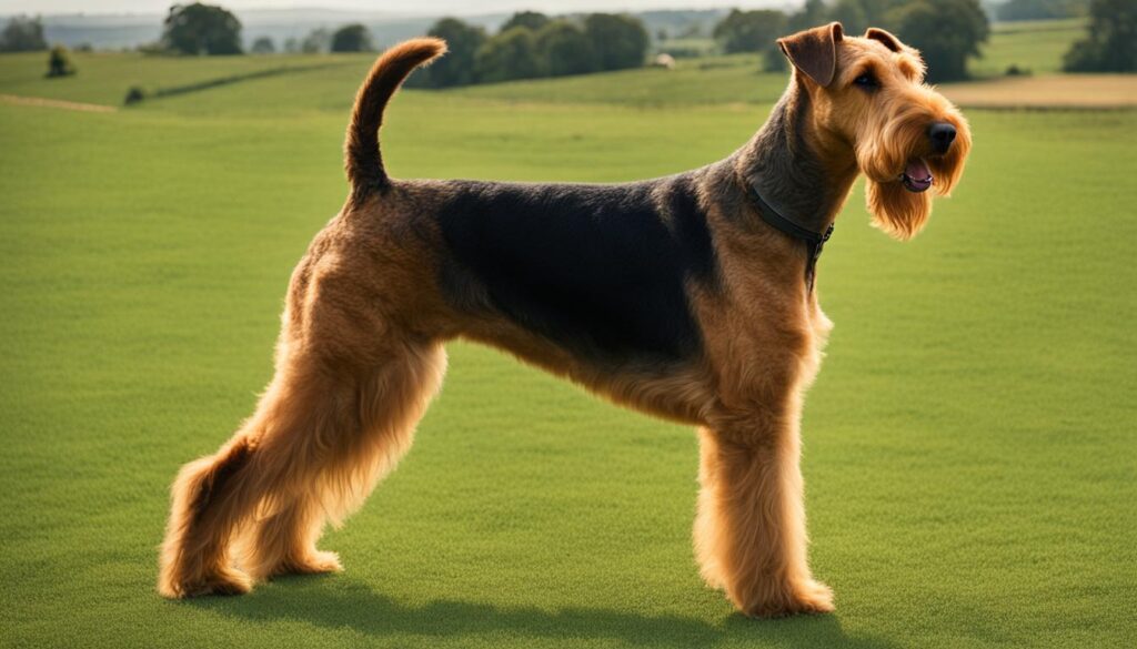 Airedale Terrier