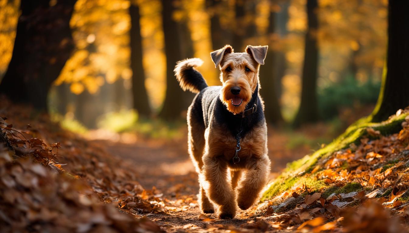 Airedale Terrier