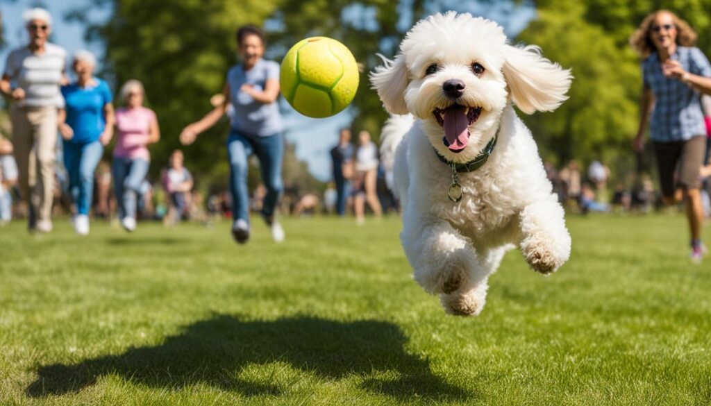 Aktivitäten mit dem Bichon Frisé