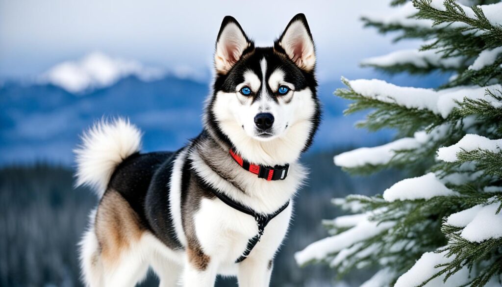 Alaskan Klee Kai