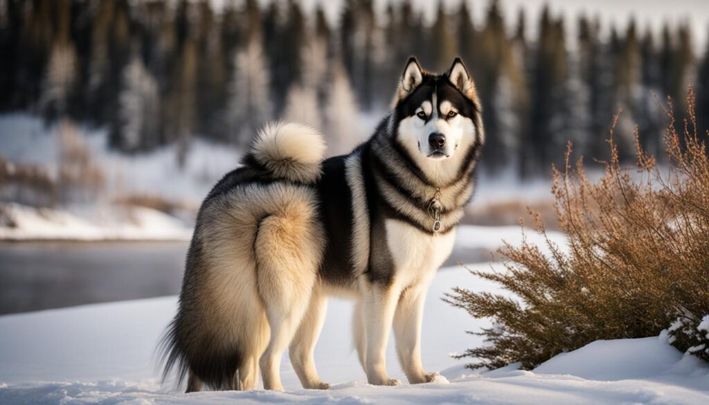 Alaskan Malamute