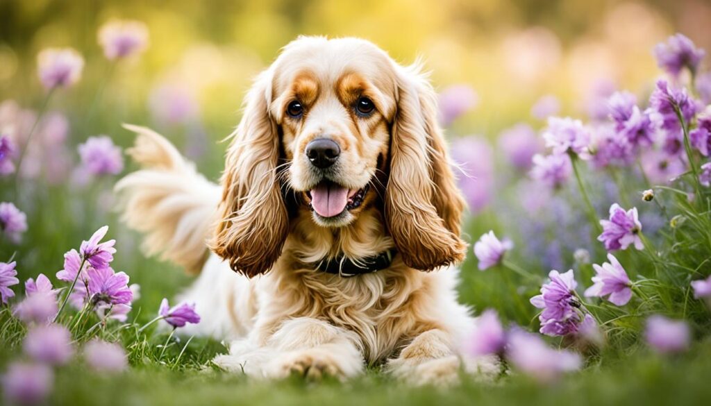 American Cocker Spaniel
