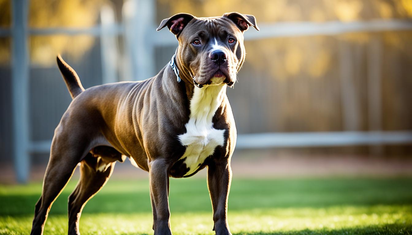 American Pit Bull Terrier