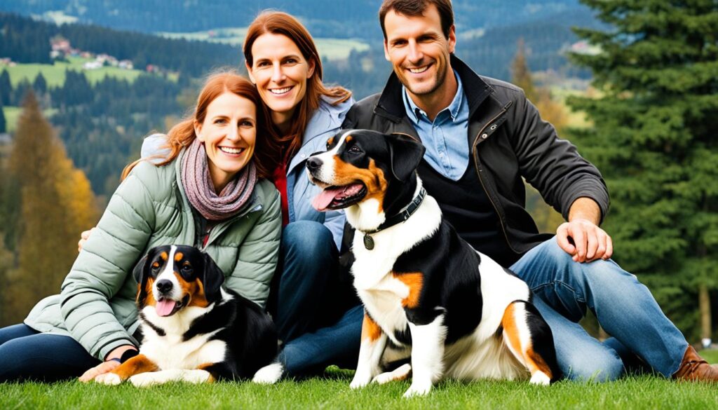 Appenzeller Sennenhund