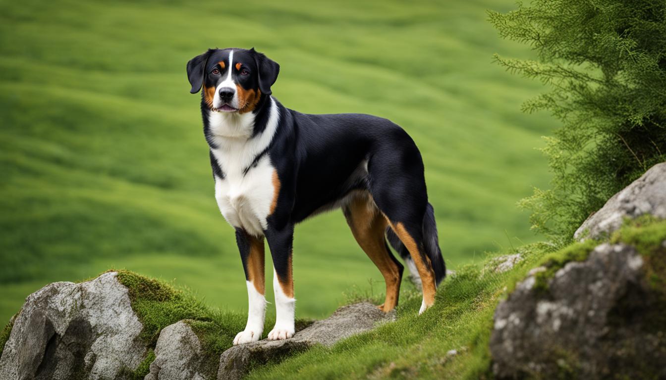 Appenzeller Sennenhund