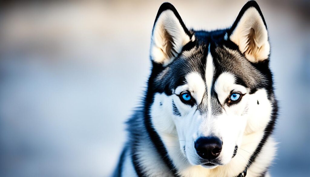 Aussehen Siberian Husky