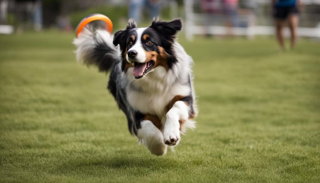 Australian Shepherd Training