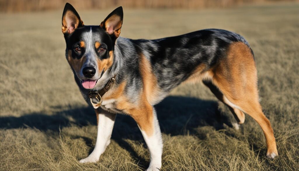 Australischer Cattle Dog