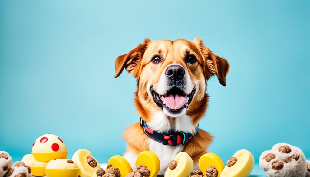 Bananen-Nuss Muffins für Hunde Bananen-Nuss Muffins für Hunde
