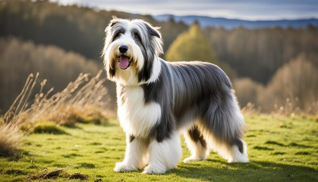 Bearded Collie