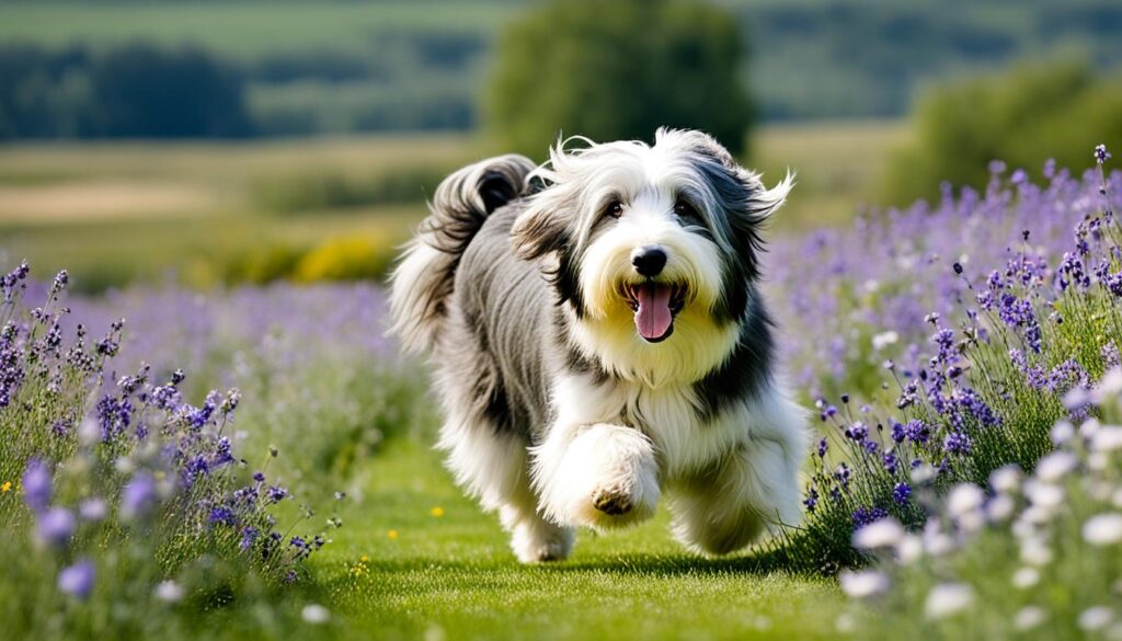 Bearded Collie