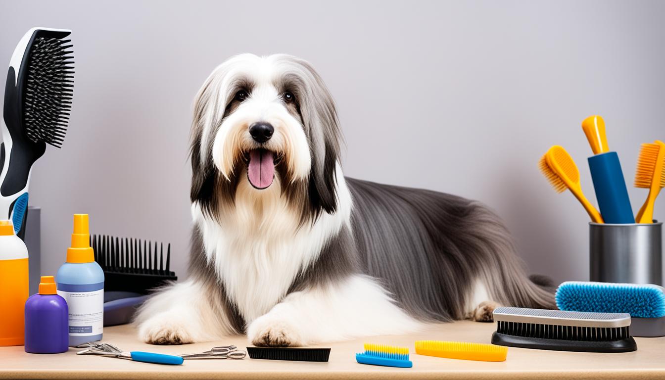 Bearded Collie