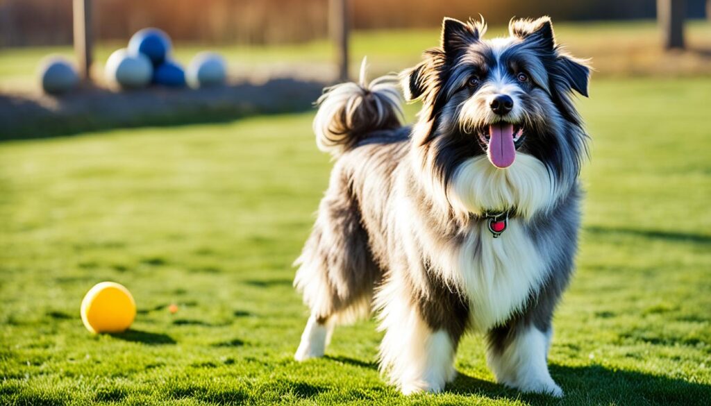 Bergamasker Hirtenhund